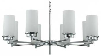 Подвесная люстра Escada Legacy 2119/8S Chrome