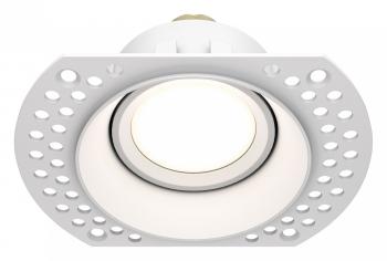 Встраиваемый светильник Maytoni Dot DL042-01-RD-W