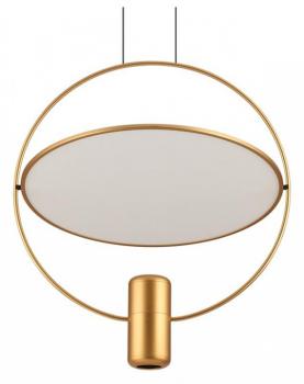 Подвесной светильник Odeon Light Orbit 7028/2L