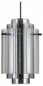 Подвесной светильник Indigo Brandy 11054/1P Smoke Подвесной светильник Indigo Brandy 11054/1P Smoke