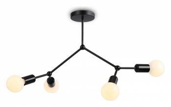 Люстра на штанге Ambrella Light TR TR8033 Люстра на штанге Ambrella Light TR TR8033