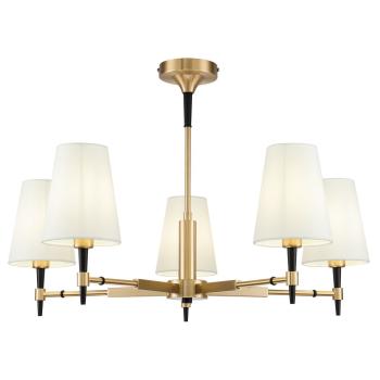 Люстра на штанге Maytoni Zaragoza H001CL-05BS