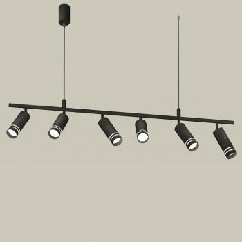 Подвесной светильник Ambrella Light XB XB9006150 Подвесной светильник Ambrella Light XB XB9006150