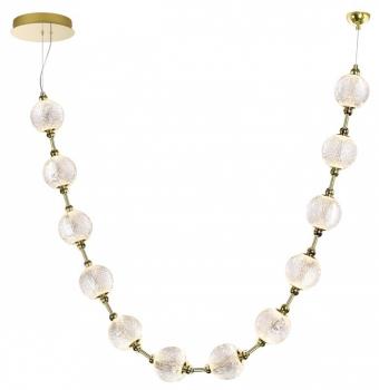 Подвесной светильник Odeon Light Crystal 5008/48L Подвесной светильник Odeon Light Crystal 5008/48L