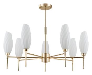 Люстра на штанге Lumion Shivon 6518/7C
