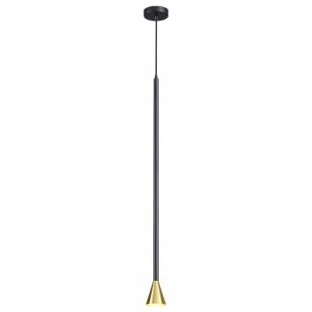 Подвесной светильник Odeon Light Pipa 3884/1GB
