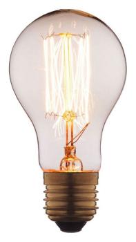 Лампа накаливания Loft it Edison Bulb E27 40Вт 2700K 1003-T Лампа накаливания Loft it Edison Bulb E27 40Вт 2700K 1003-T