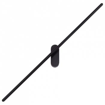Спот Arte Lamp Prima A2028AP-1BK Спот Arte Lamp Prima A2028AP-1BK
