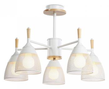 Люстра на штанге Ambrella Light TR TR8012 Люстра на штанге Ambrella Light TR TR8012