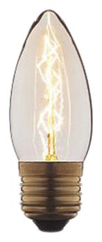 Лампа накаливания Loft it Edison Bulb E27 40Вт K 3540-E Лампа накаливания Loft it Edison Bulb E27 40Вт K 3540-E