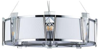 Подвесной светильник Arte Lamp Grato A4079LM-8CC Подвесной светильник Arte Lamp Grato A4079LM-8CC