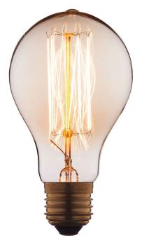 Лампа накаливания Loft it Edison Bulb  60Вт 3000K 7560-SC Лампа накаливания Loft it Edison Bulb  60Вт 3000K 7560-SC