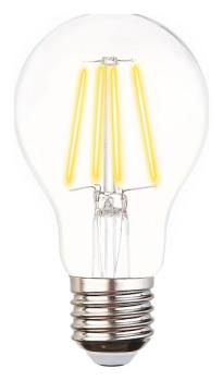 Лампа светодиодная Ambrella Light Filament E27 6Вт 4200K 205029 Лампа светодиодная Ambrella Light Filament E27 6Вт 4200K 205029
