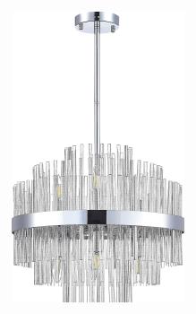 Люстра на штанге ST-Luce Rens SL1634.103.06