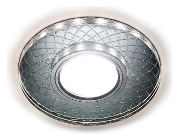 Встраиваемый светильник Ambrella Light S S173 CL/CH Встраиваемый светильник Ambrella Light S S173 CL/CH