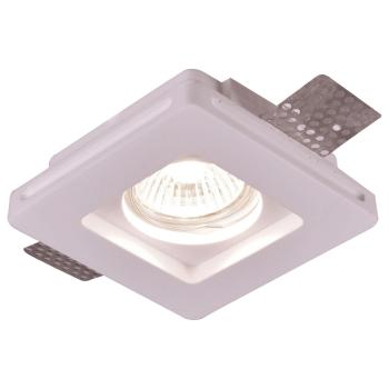 Встраиваемый светильник Arte Lamp Invisible A9214PL-1WH Встраиваемый светильник Arte Lamp Invisible A9214PL-1WH
