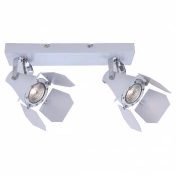 Спот Arte Lamp Cinema A3092AP-2WH Спот Arte Lamp Cinema A3092AP-2WH