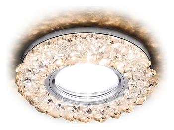Встраиваемый светильник Ambrella Light S S701 CL/CH/WW Встраиваемый светильник Ambrella Light S S701 CL/CH/WW