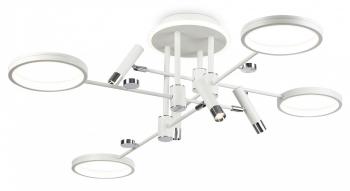 Потолочная люстра Ambrella Light FL FL51648 Потолочная люстра Ambrella Light FL FL51648