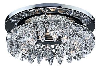 Встраиваемый светильник Novotech Flame 1 369269 Встраиваемый светильник Novotech Flame 1 369269