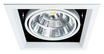 Встраиваемый светильник Arte Lamp Merga A8450PL-1WH Встраиваемый светильник Arte Lamp Merga A8450PL-1WH