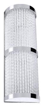 Накладной светильник Arte Lamp Albali A1063AP-2CC Накладной светильник Arte Lamp Albali A1063AP-2CC