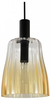 Подвесной светильник Indigo Soave 11047/B/1P Amber Подвесной светильник Indigo Soave 11047/B/1P Amber