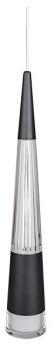 Подвесной светильник Arte Lamp Sabik A6576SP-1BK Подвесной светильник Arte Lamp Sabik A6576SP-1BK