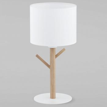 Настольная лампа декоративная TK Lighting Albero 5571 Albero White Настольная лампа декоративная TK Lighting Albero 5571 Albero White