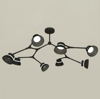 Люстра на штанге Ambrella Light XB XB9060100