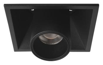 Встраиваемый светильник Loft it Lens 10322/B Black Встраиваемый светильник Loft it Lens 10322/B Black