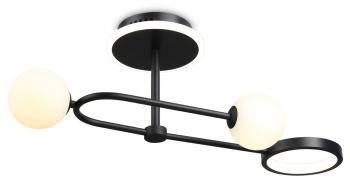 Люстра на штанге Ambrella Light FL FL66223 Люстра на штанге Ambrella Light FL FL66223