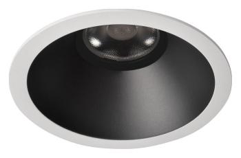 Встраиваемый светильник Loft it Comb 10330/F White Black Встраиваемый светильник Loft it Comb 10330/F White Black