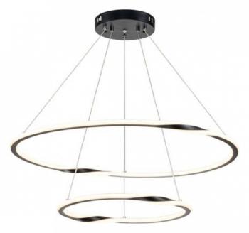 Подвесной светильник Arte Lamp Veritate A2211SP-2BK Подвесной светильник Arte Lamp Veritate A2211SP-2BK