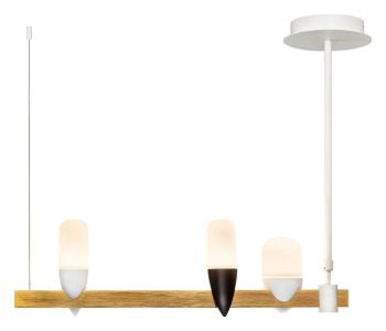 Светильник на штанге Loft it Whisper 1028-3WH Светильник на штанге Loft it Whisper 1028-3WH