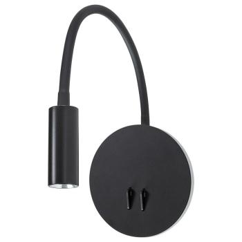 Бра Arte Lamp Electra A8231AP-1BK Бра Arte Lamp Electra A8231AP-1BK