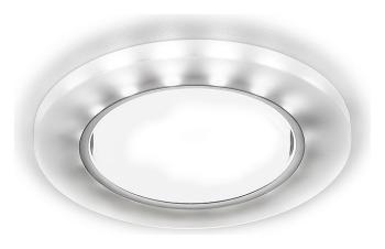 Встраиваемый светильник Ambrella Light G G214 CH/WH Встраиваемый светильник Ambrella Light G G214 CH/WH