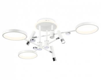 Потолочная люстра Ambrella Light FL FL51646 Потолочная люстра Ambrella Light FL FL51646