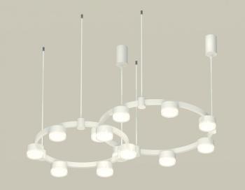 Подвесная люстра Ambrella Light XR XR92081006