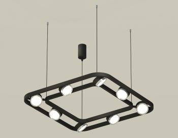 Подвесная люстра Ambrella Light XB XB9182101 Подвесная люстра Ambrella Light XB XB9182101