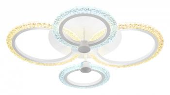 Потолочная люстра Ambrella Light FA FA4061 Потолочная люстра Ambrella Light FA FA4061