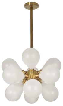Люстра на штанге Loft it Miracle 10130/12 White