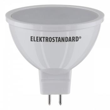 Лампа светодиодная Elektrostandard JCDR GU5.3 5Вт 3300K a034862