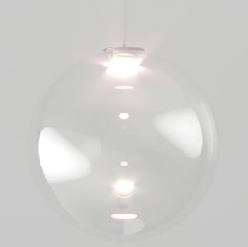 Подвесной светильник Eurosvet Wonder 50232/1 LED прозрачный Подвесной светильник Eurosvet Wonder 50232/1 LED прозрачный