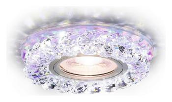 Встраиваемый светильник Ambrella Light S S257 PR Встраиваемый светильник Ambrella Light S S257 PR