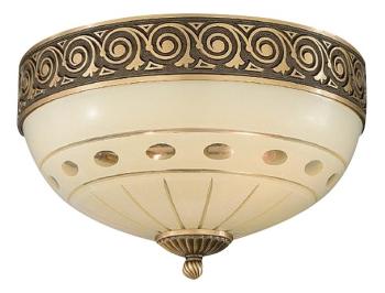 Накладной светильник Reccagni Angelo 7004 PL 7004/2 Накладной светильник Reccagni Angelo 7004 PL 7004/2