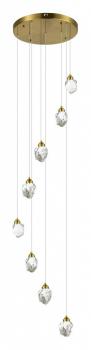 Подвесная люстра ST-Luce Cascato SL6114.203.08
