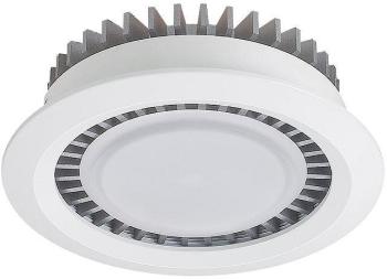 Встраиваемый светильник Lucia Tucci Lucia Tucci TURBO 142.1-10W-WT/GR Встраиваемый светильник Lucia Tucci Lucia Tucci TURBO 142.1-10W-WT/GR
