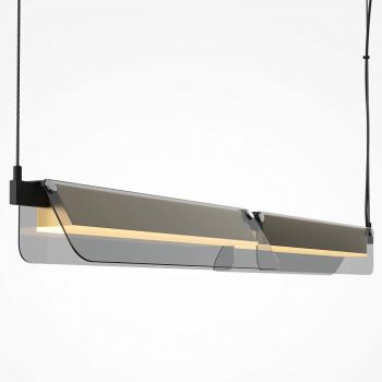 Подвесной светильник Maytoni Flat MOD296PL-L20BS3K Подвесной светильник Maytoni Flat MOD296PL-L20BS3K