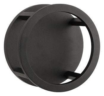 Накладной светильник Arte Lamp Hassaleh A3370AL-1BK